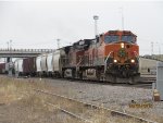 BNSF 1002 West